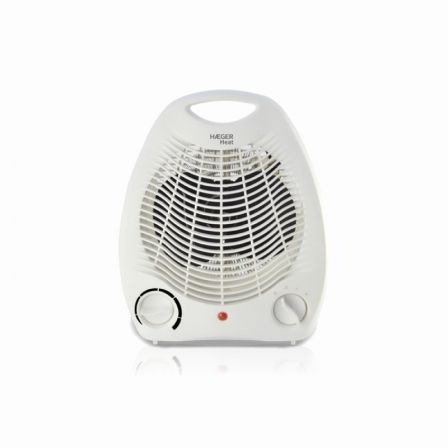 Haeger Calefactor Termo Ventilador 2000W con 4 Funciones Ajustables Haeger Calefactor Termo Ventilador 2000W con 4 Funciones Ajustables
